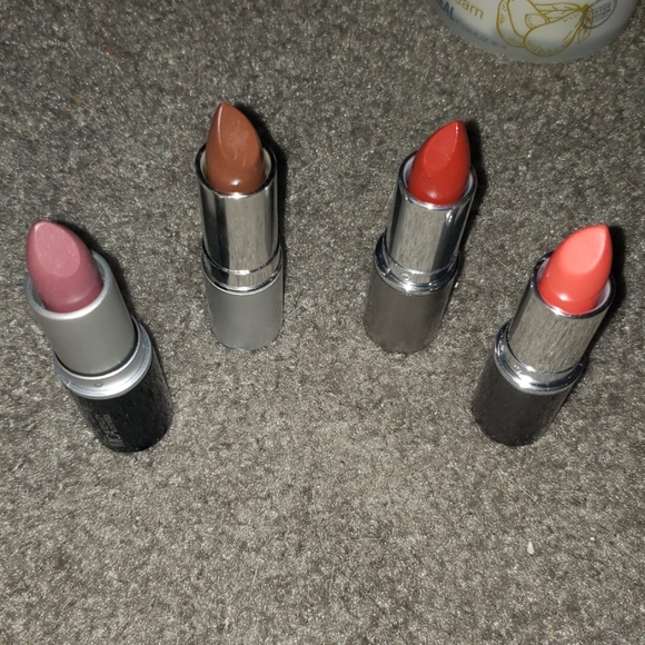 Natural lipstick mauve coral lot - Picture 1 of 3